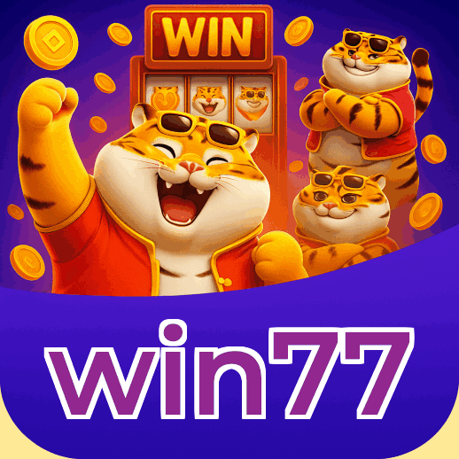 Comparação APP mobile vs versão web da win77