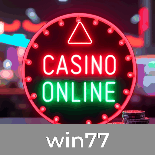 win77: Caça-níqueis - Prêmios Massivos, Real Dealer - Experiência Imersiva, Jogos de Mesa - Estratégia Avançada